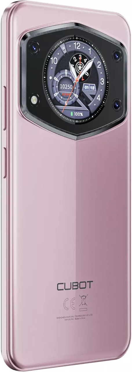 Купити Cubot A30 6/128GB Pink Гарантія 1 Рік