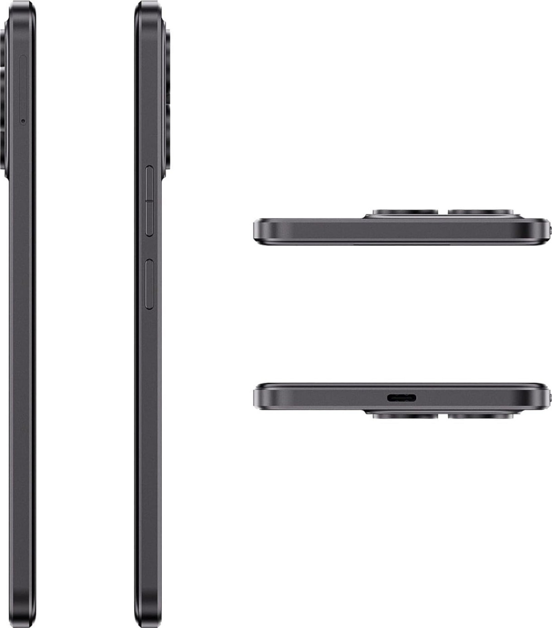 Купити CUBOT NOTE 60 6/128GB Classic Black Гарантія 1 Рік