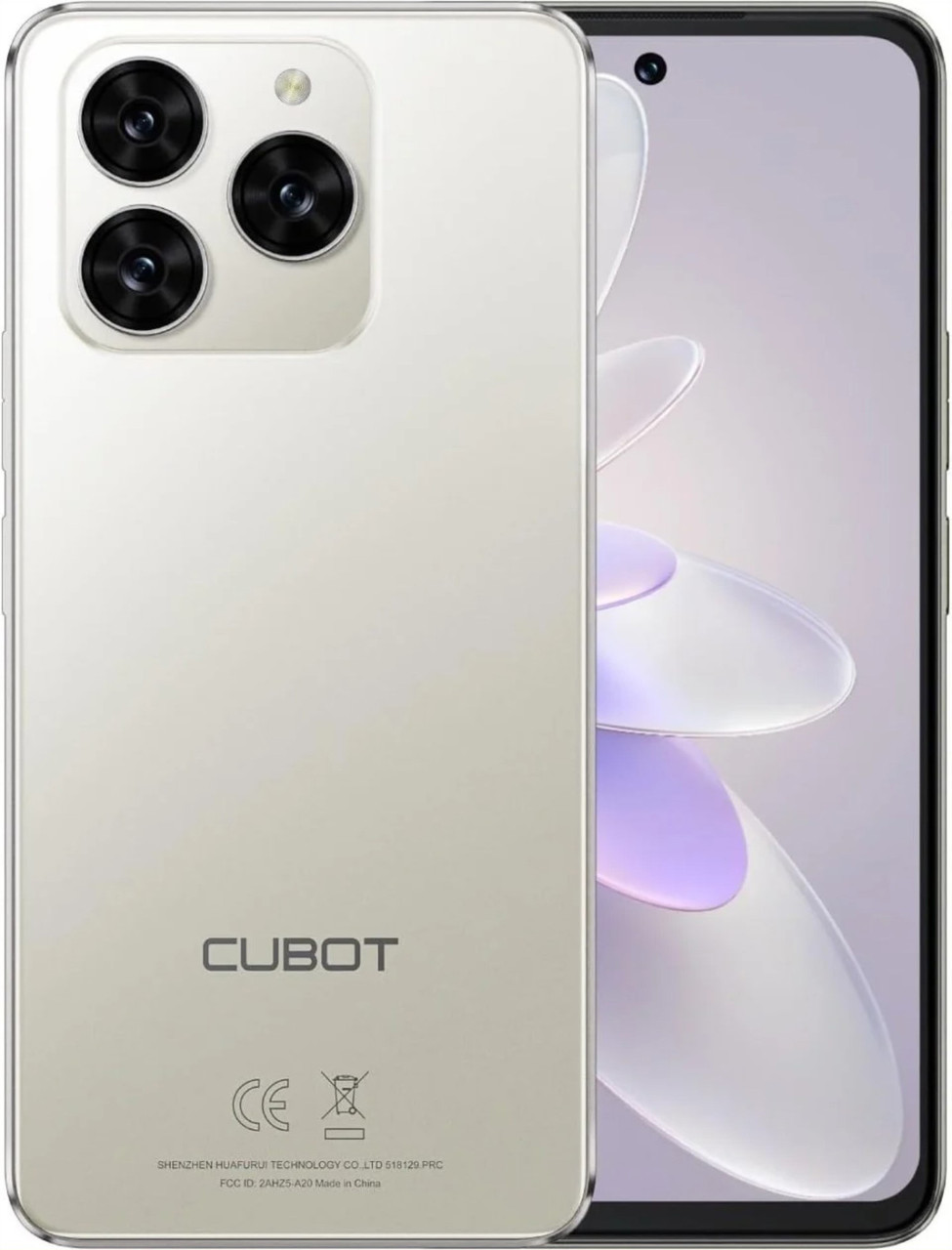 Купити CUBOT NOTE 60 6/128GB Titan Gray Гарантія 1 Рік