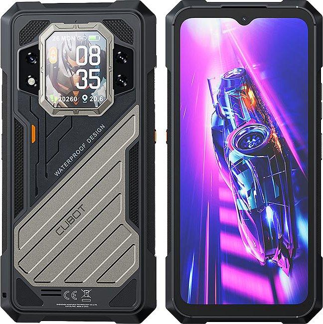 Купити CUBOT KINGKONG X 5G 16/256GB Black Гарантія 1 Рік