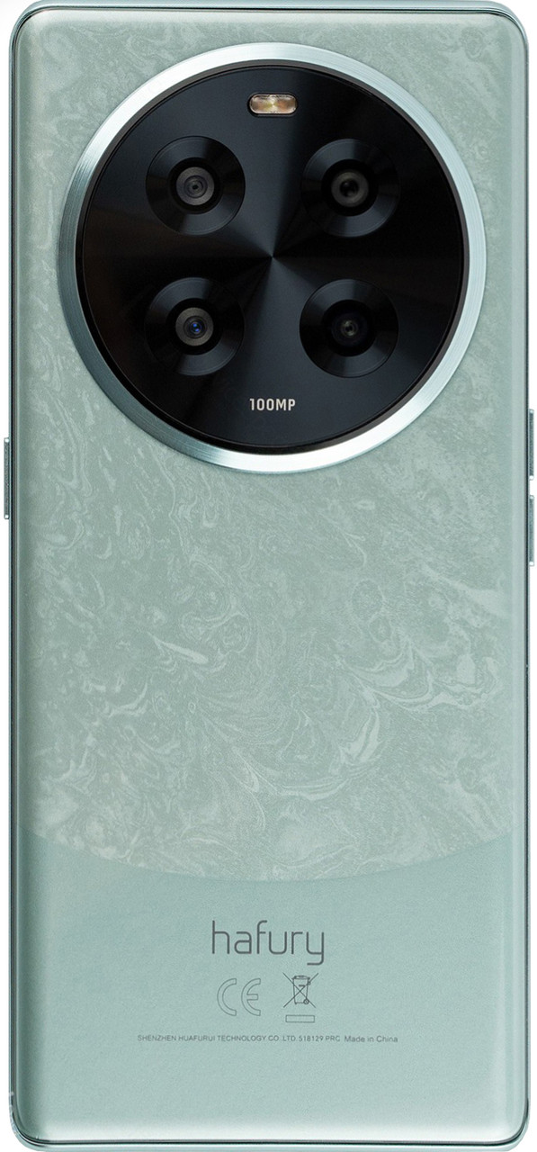 Купити Cubot Hafury Meet 12/256GB Seafoam Гарантія 1 Рік