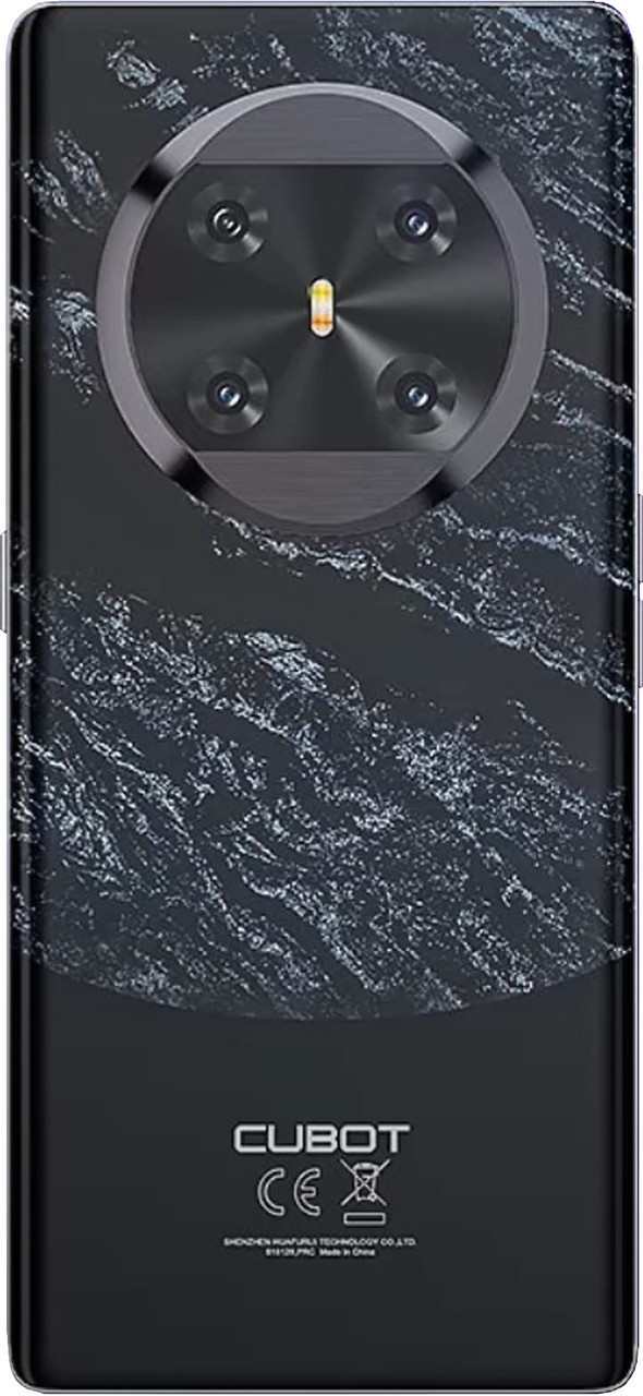 Купити Cubot X90 16/256GB Global NFC Black Гарантія 1 рік