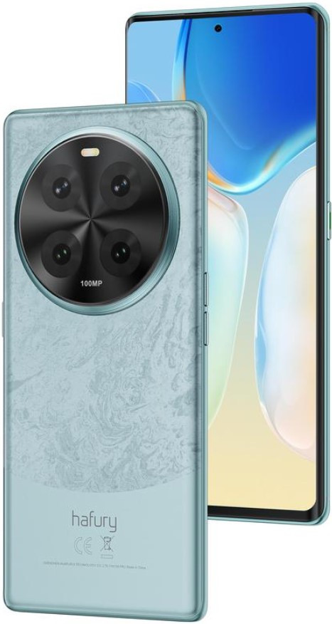 Купити Cubot Hafury Meet 12/256GB Seafoam Гарантія 1 Рік