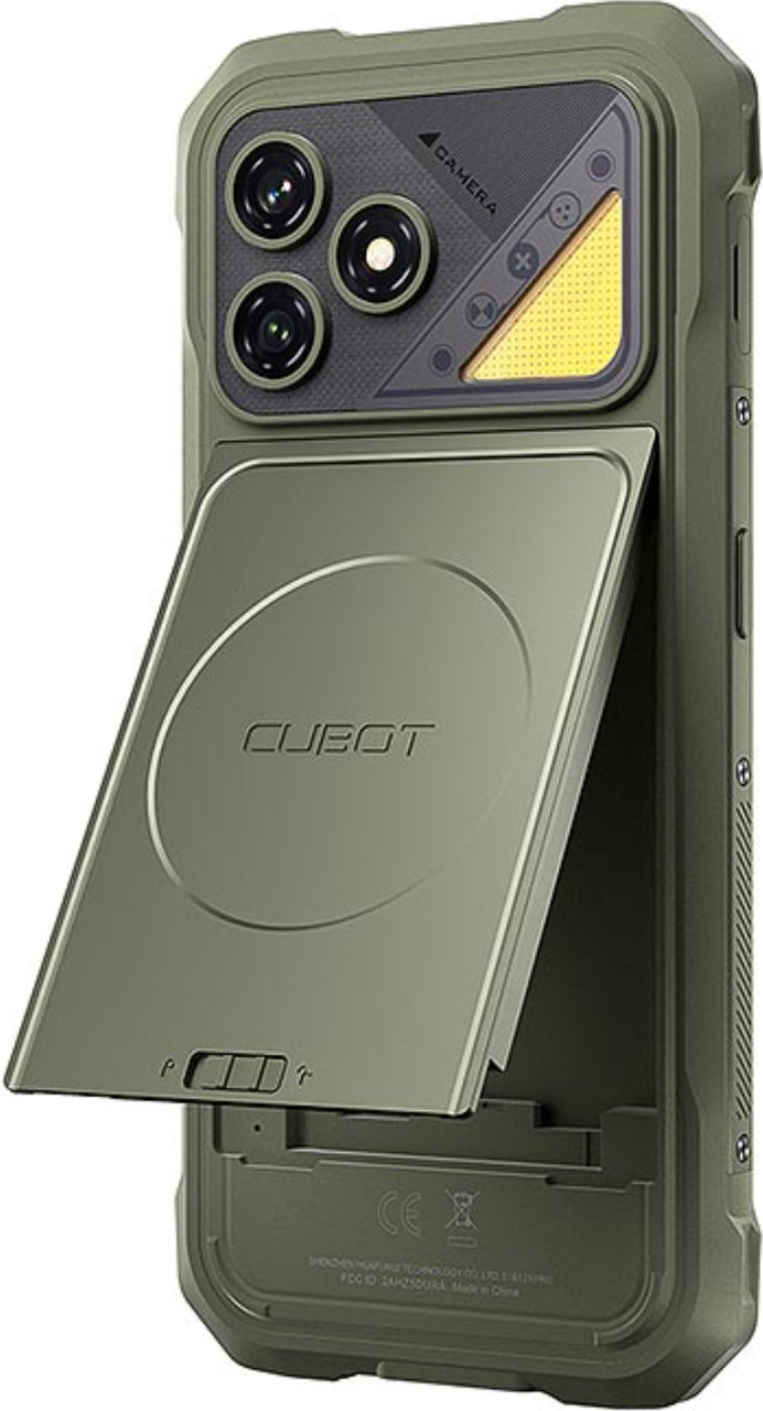 Купити Cubot KingKong Dura 8/128GB Green Гарантія 1 Рік
