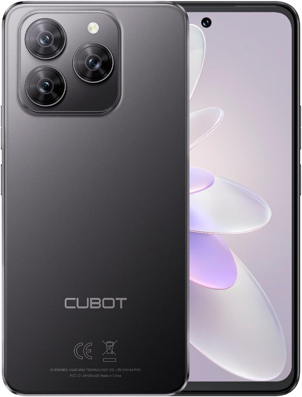 Купити CUBOT NOTE 60 6/128GB Classic Black Гарантія 1 Рік