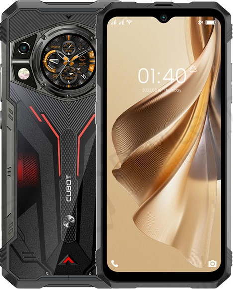 Купити Cubot KingKong AX 12/256GB Black Гарантія 1 рік