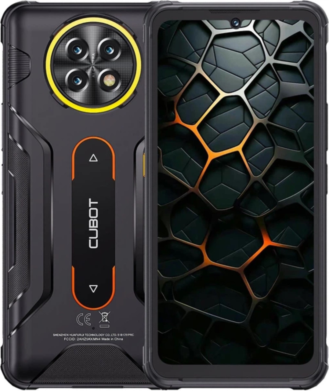 Купити CUBOT KINGKONG ACE 5 8/256GB Black Гарантія 1 Рік