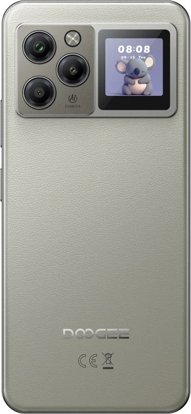 Купити DOOGEE M30 PRO VIP Edition 6/256GB Moonlight Grey Гарантія 1 Рік