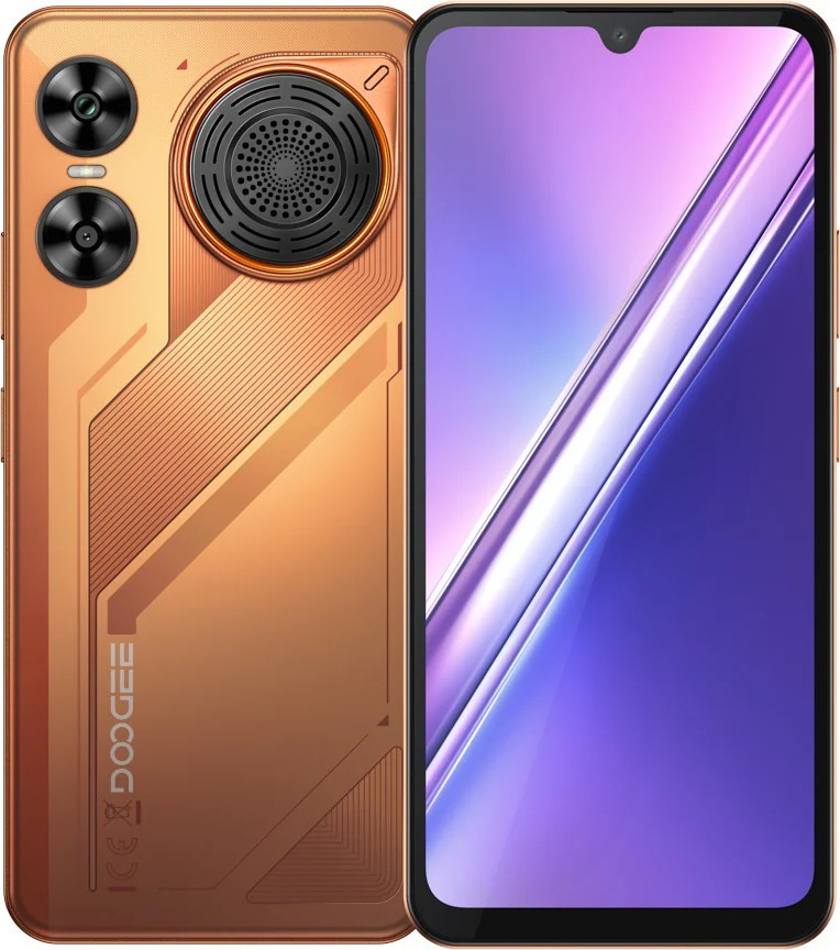 Купити DOOGEE M30 6/256GB Solar Orange