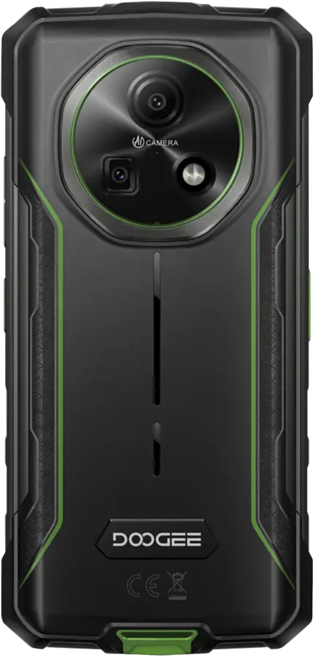 Купити DOOGEE Fire 5 Pro 4/128GB Forest Green Гарантія 1 Рік