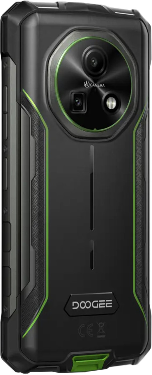 Купити DOOGEE Fire 5 Pro 4/128GB Forest Green Гарантія 1 Рік
