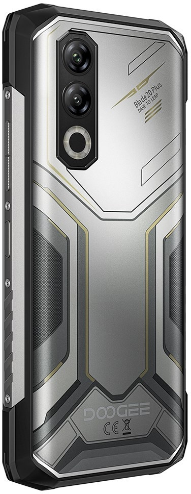 Купити DOOGEE Blade 20 Plus 6/256GB Aurora Titanium Night Vision Гарантія 1 Рік