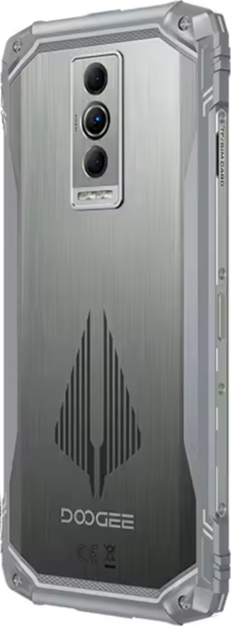 Купити DOOGEE Blade 10 Pro Energy 6/256GB Metallic Silver Гарантія 1 Рік