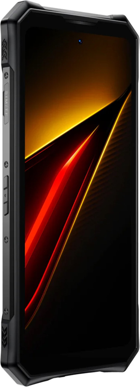Купити DOOGEE S300 PRO 5G 16/512GB Stealth Black Night Vision Гарантія 1 Рік