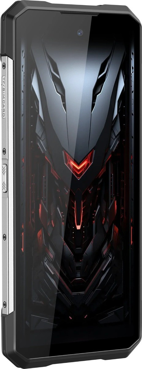Купити DOOGEE S200E 5G 8/256GB Silver Гарантія 1 Рік
