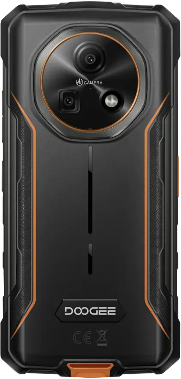 Купити DOOGEE Fire 5 Pro 4/128GB Blaze Orange Гарантія 1 Рік
