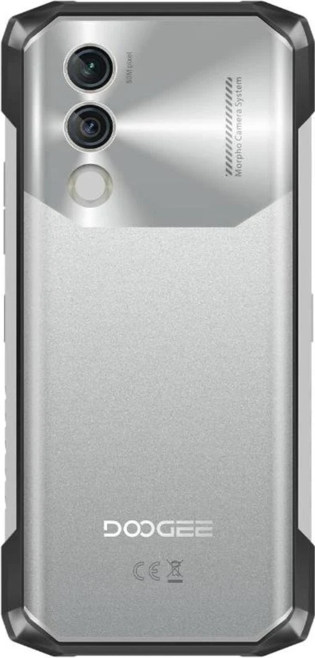Купити DOOGEE Blade 10 Power 8/128GB Interstellar Silver Гарантія 1 Рік