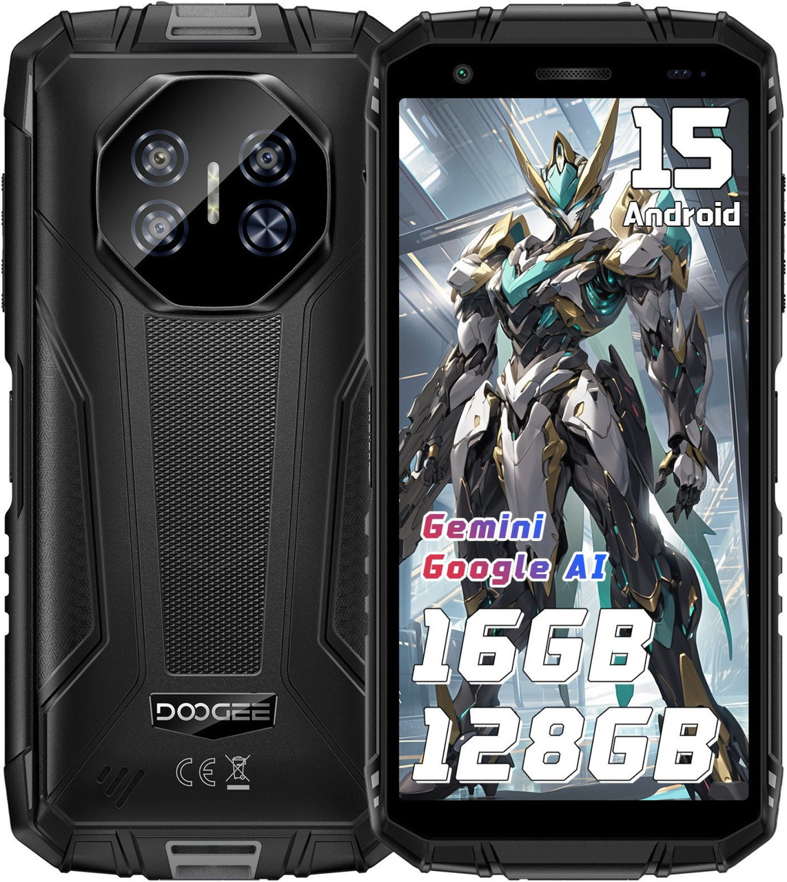 Купити DOOGEE Fire 3 3/64GB Twilight Gray Гарантія 1 Рік