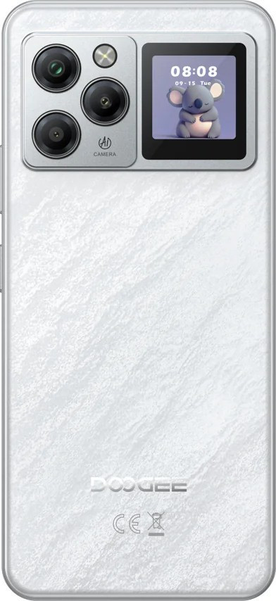 Купити DOOGEE M30 PRO VIP Edition 6/256GB Mist White Гарантія 1 Рік