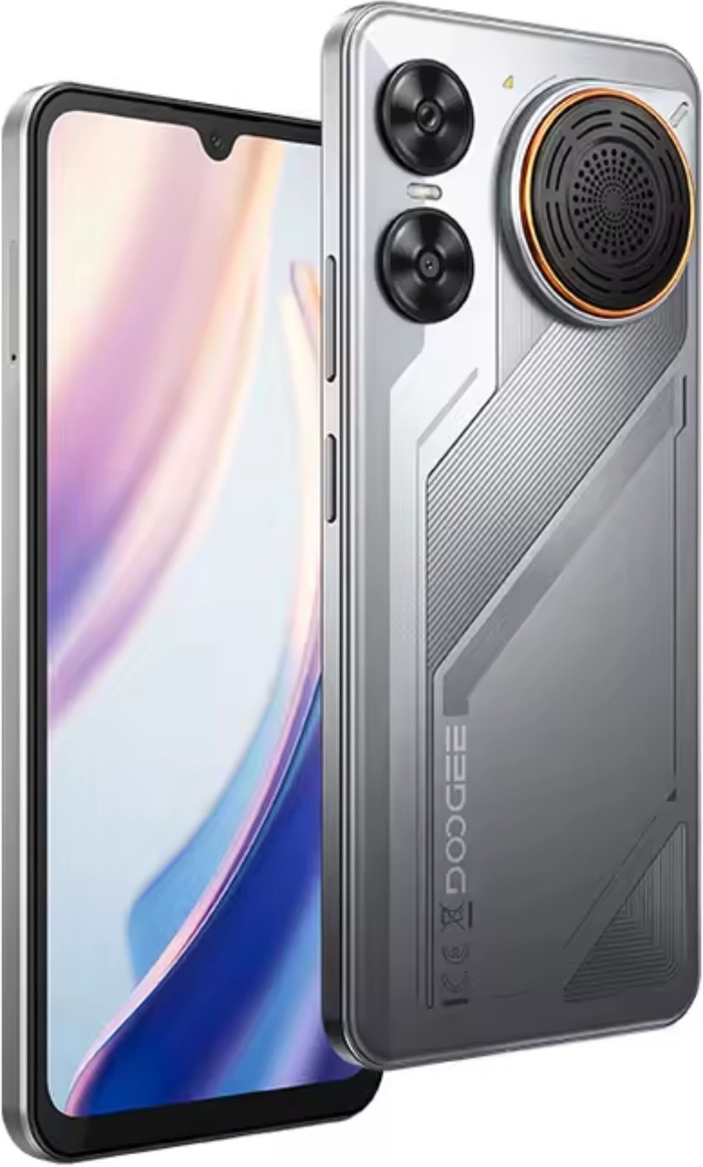 Купити DOOGEE M30 6/256GB Titanium Silver Гарантія 1 Рік