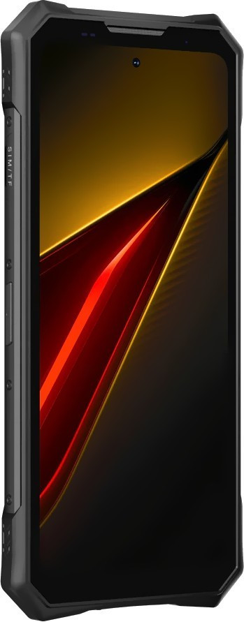 Купити DOOGEE V50 5G 12/512GB Night Vision Midnight Black Гарантія 1 Рік