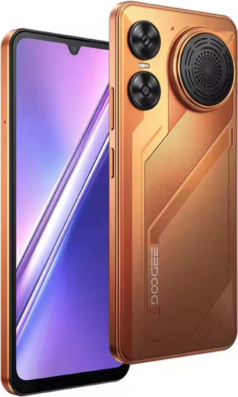 Купити DOOGEE M30 6/256GB Solar Orange