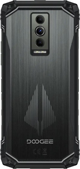 Купити DOOGEE Blade 10 Pro Energy 6/256GB Metallic Black Гарантія 1 Рік