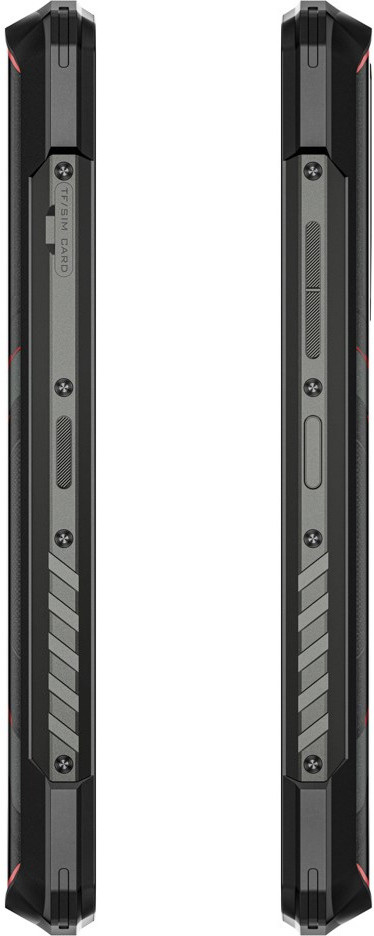 Купити DOOGEE Blade 20 Plus 6/256GB Obsidian Red Night Vision Гарантія 1 Рік