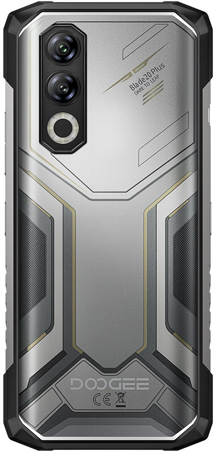 Купити DOOGEE Blade 20 Plus 6/256GB Aurora Titanium Night Vision Гарантія 1 Рік