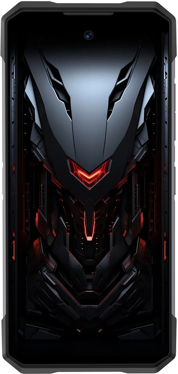 Купити DOOGEE S200 VIP Edition 5G 12/256GB Grey Навушники Гарантія 1 Рік