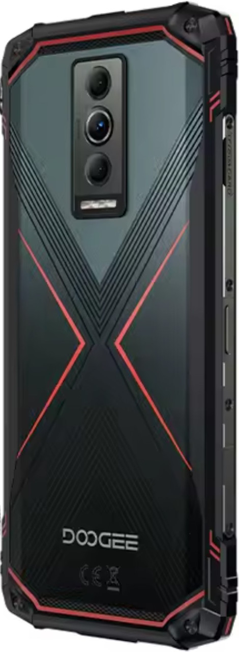 Купити DOOGEE Blade 10 Pro Energy 6/256GB Space Red Гарантія 1 Рік