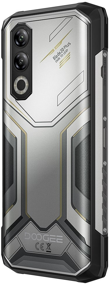 Купити DOOGEE Blade 20 Plus 6/256GB Aurora Titanium Night Vision Гарантія 1 Рік