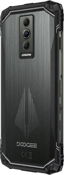 Купити DOOGEE Blade 10 Pro Energy 6/256GB Metallic Black Гарантія 1 Рік