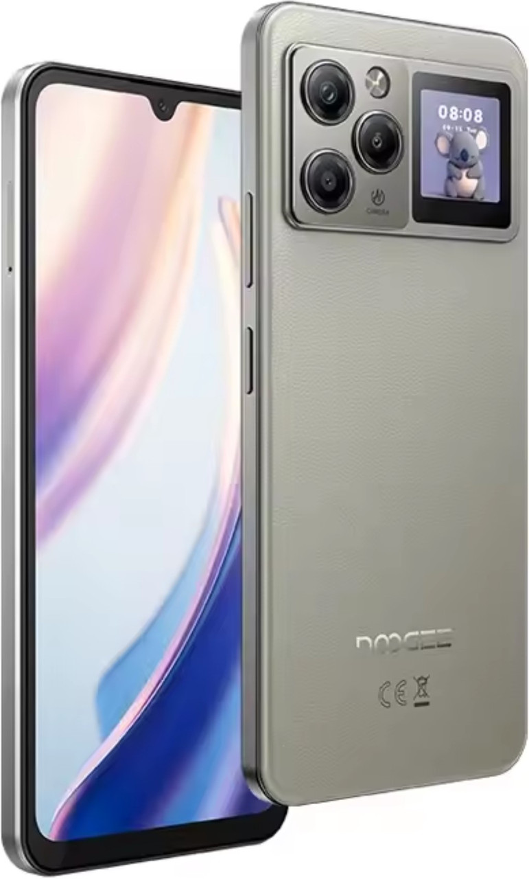Купити DOOGEE M30 PRO VIP Edition 6/256GB Moonlight Grey Гарантія 1 Рік