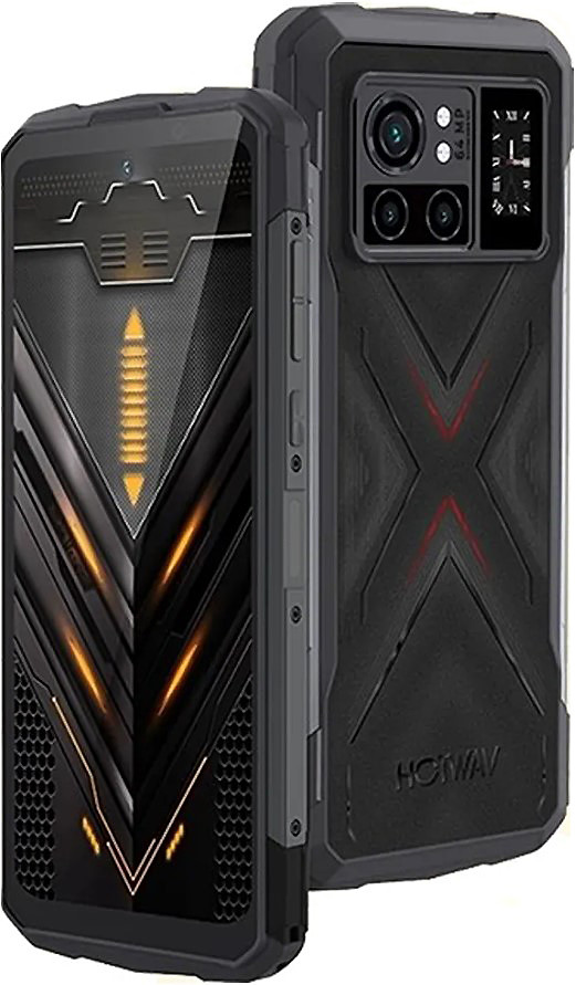 Купити HOTWAV Cyber X 8/256Gb Black Гарантія 1 рік