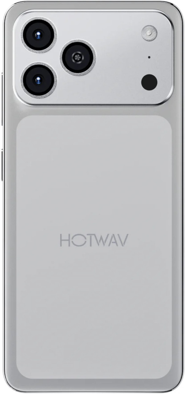 Купити HOTWAV A17 Pro Max 4/256GB Silver Гарантія 1 рік