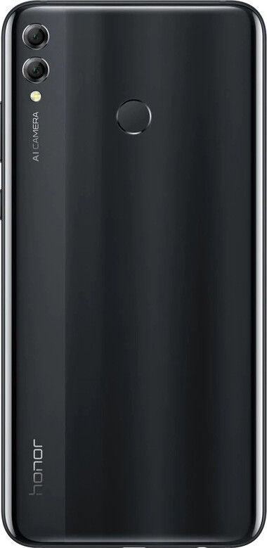 Купити Huawei Honor 8X MAX 6/64Gb Black Гарантія 1 Рік