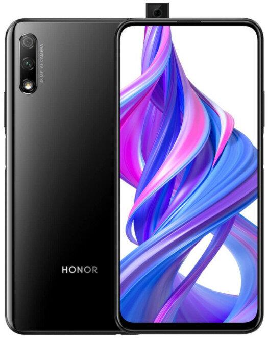 Купити Huawei Honor 9X 4/64Gb Black Гарантія 1 Рік