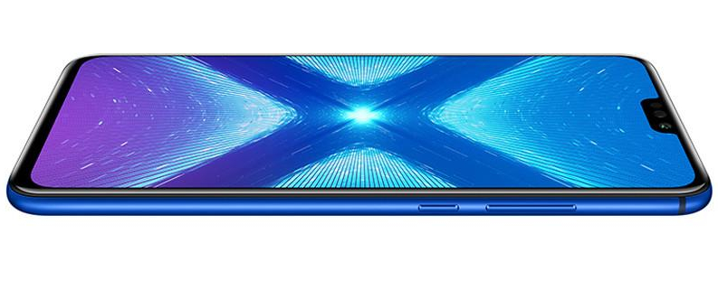 Купити Huawei Honor 8X 6/64Gb Blue Гарантія 1 Рік