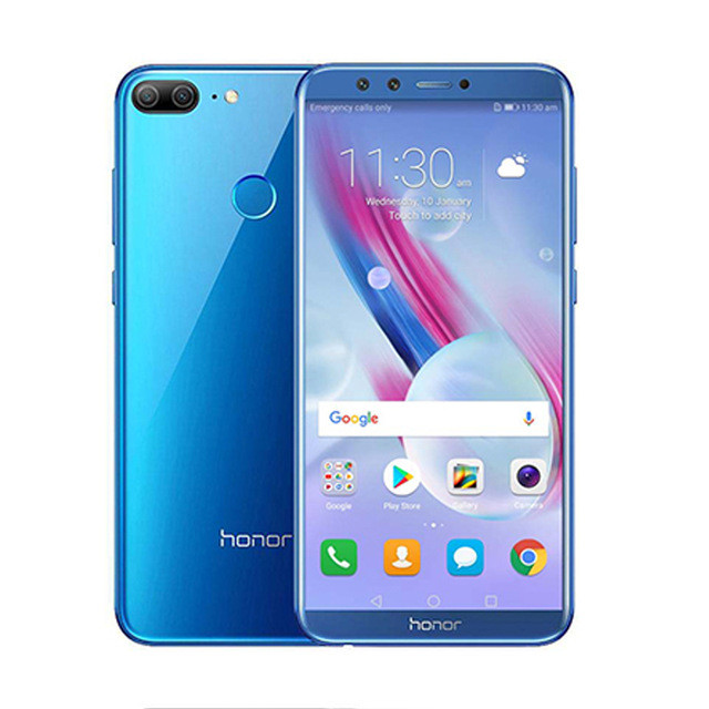 Купити Huawei Honor 9 Lite 4/32Gb Blue Гарантія 1 Рік