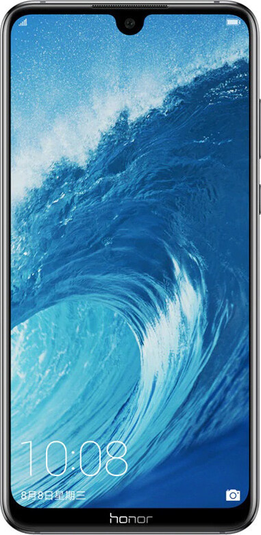 Купити Huawei Honor 8X MAX 6/64Gb Black Гарантія 1 Рік