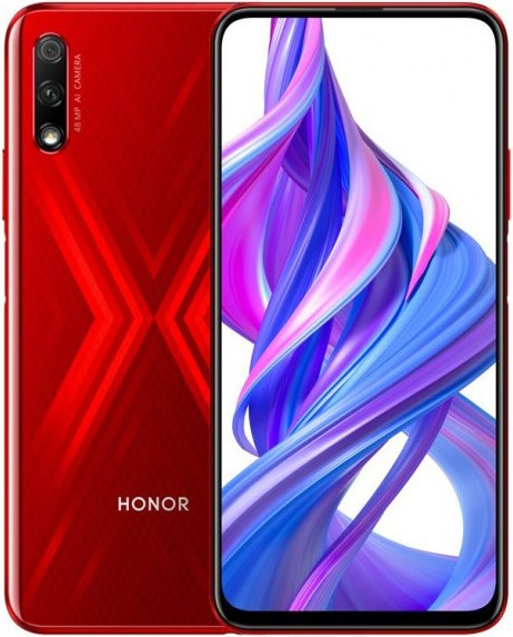 Купити Huawei Honor 9X 4/64Gb Red Гарантія 1 Рік