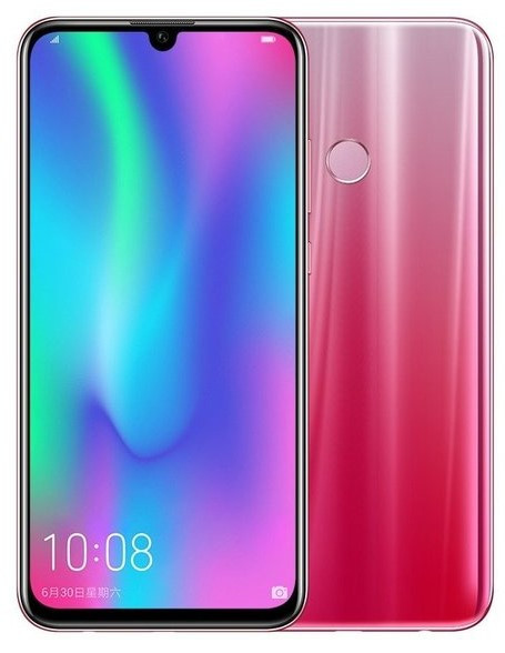 Купити Huawei Honor 10 Lite 6/64Gb Red Гарантія 1 Рік