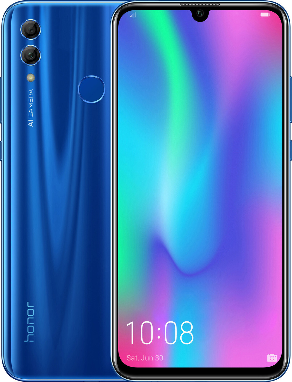 Купити Huawei Honor 10 Lite 6/128Gb Blue Гарантія 1 Рік
