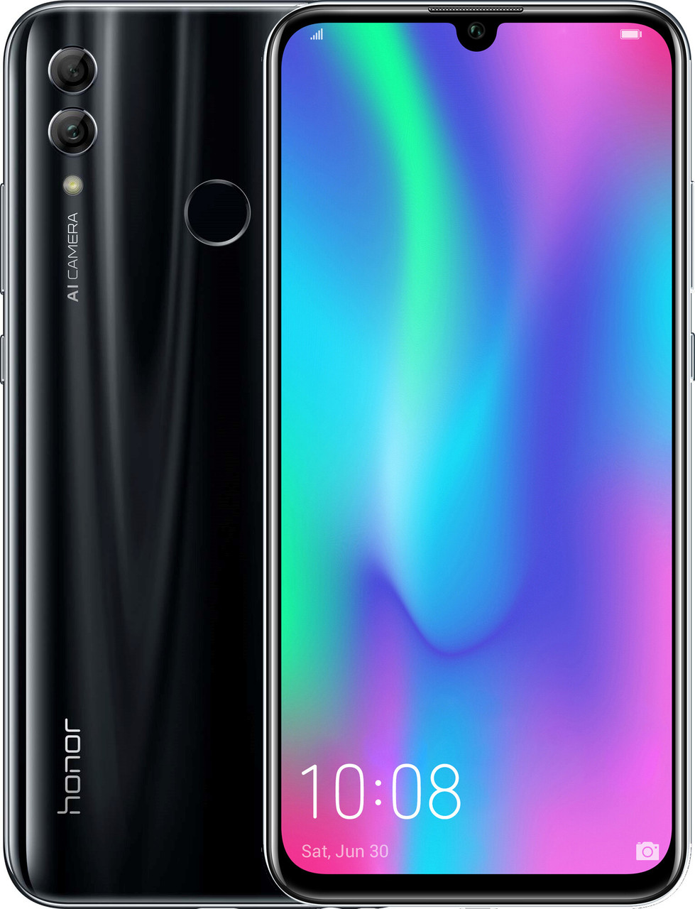 Купити Huawei Honor 10 Lite 6/128Gb Black Гарантія 1 Рік