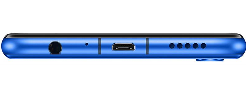Купити Huawei Honor 8X 6/64Gb Blue Гарантія 1 Рік