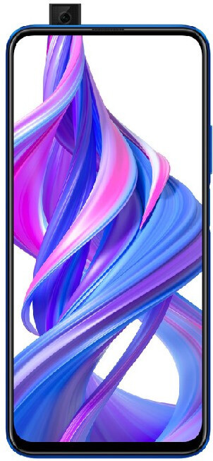 Купити Huawei Honor 9X 4/64Gb Blue Гарантія 1 Рік