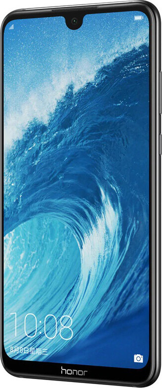Купити Huawei Honor 8X MAX 6/64Gb Black Гарантія 1 Рік
