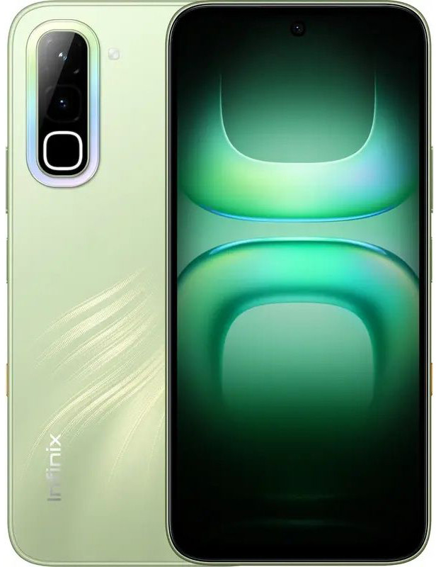 Infinix HOT 70 8/256GB Green Texture (X6895) Гарантія 1 Рік