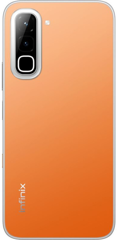 Купити Infinix HOT 70 8/256GB Thermo Orange (X6895) Гарантія 1 Рік
